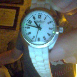 ladies Caravelle New York watch